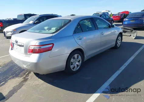 2008 Toyota Camry from USA, damaged, VIN 4T1BE46K08U737905